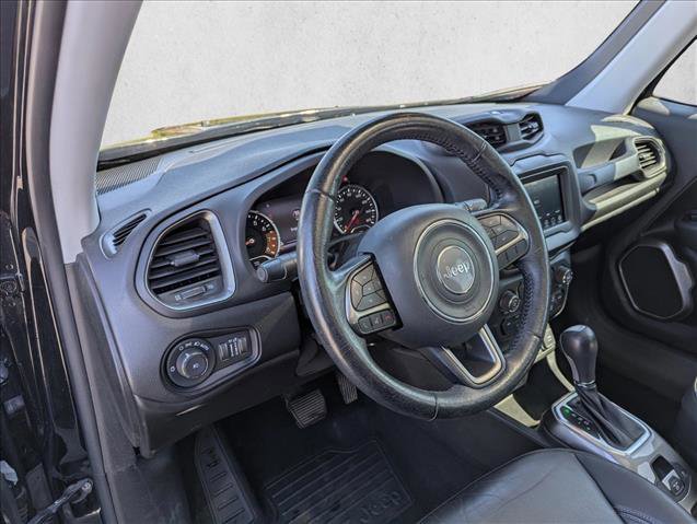Used 2020 Jeep Renegade Limited image 11