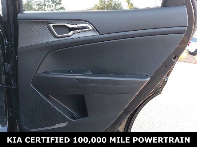 Certified 2024 Kia Sportage LX image 24