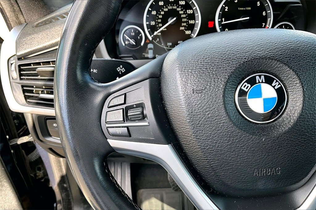 Used 2017 BMW X5 xDrive35i image 11