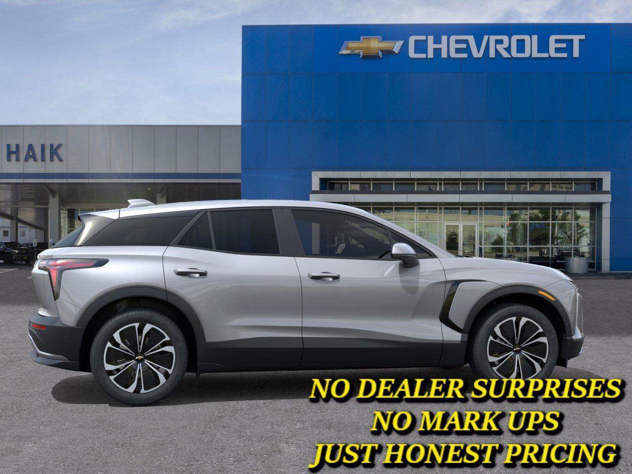 New 2026 Chevrolet Blazer EV LT FWD image 5