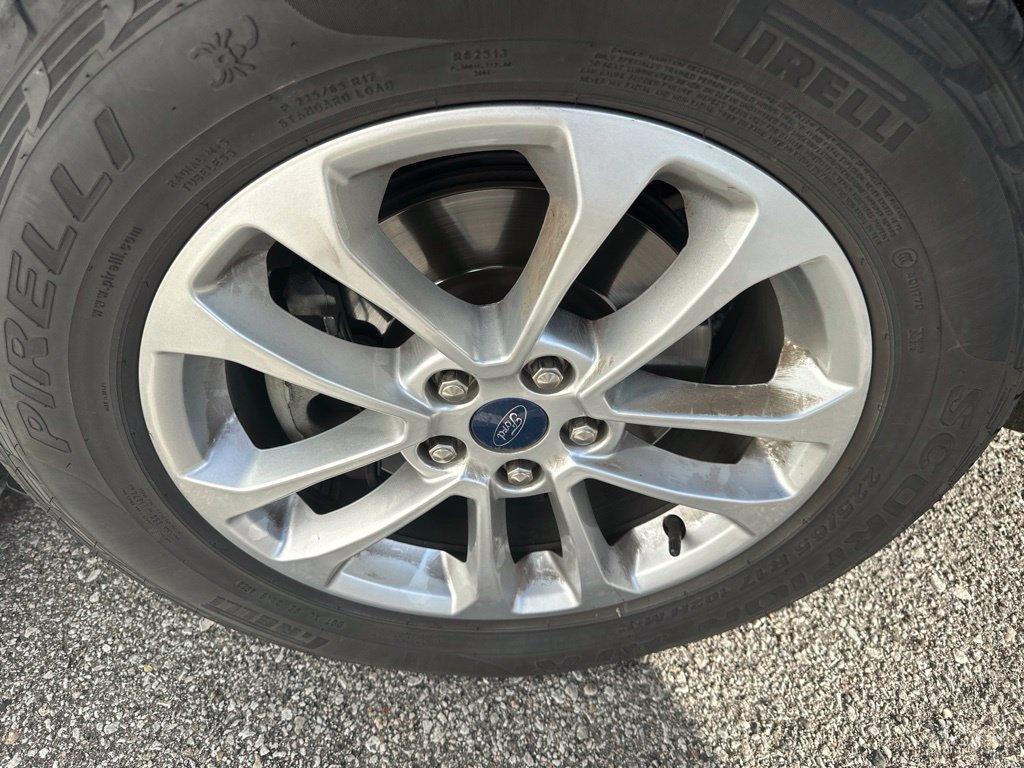 Certified 2022 Ford Escape SE FWD image 51