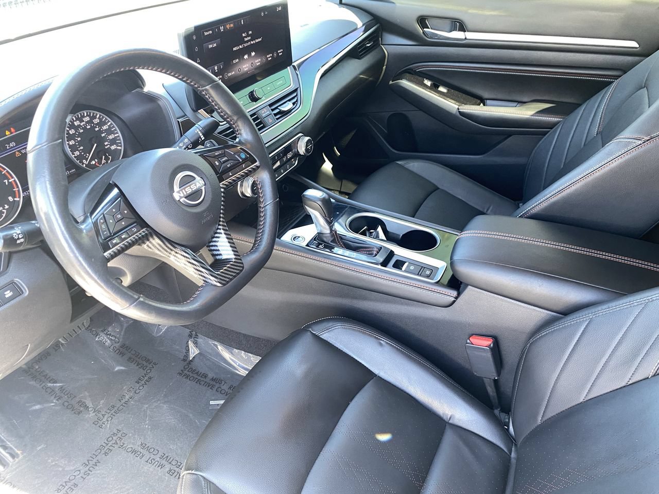 Certified 2023 Nissan Altima 2.0 SR FWD image 28
