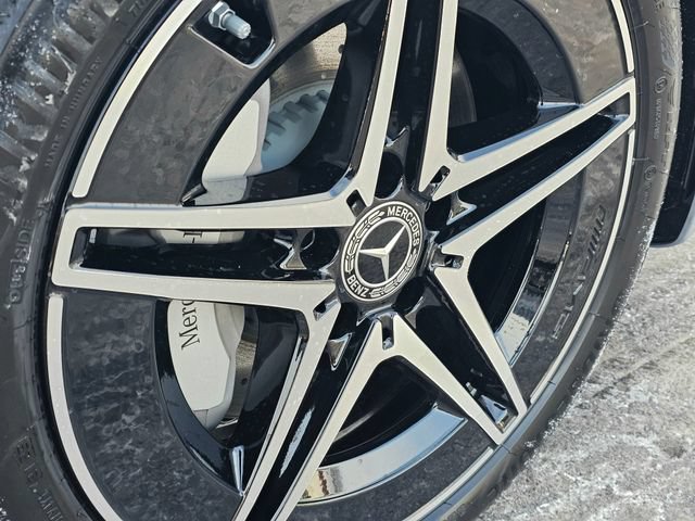 New 2026 Mercedes-Benz C 300 4MATIC Sedan image 4