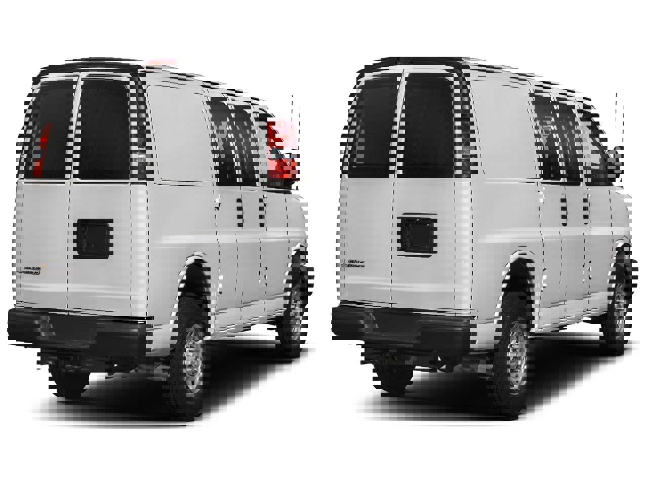 Used 2019 Chevrolet Express 2500 w/ Driver Convenience Package image 2