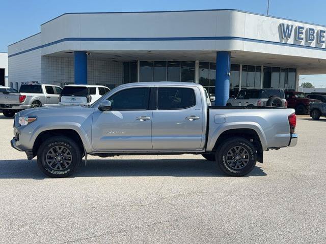 Used 2020 Toyota Tacoma SR5 RWD video 2
