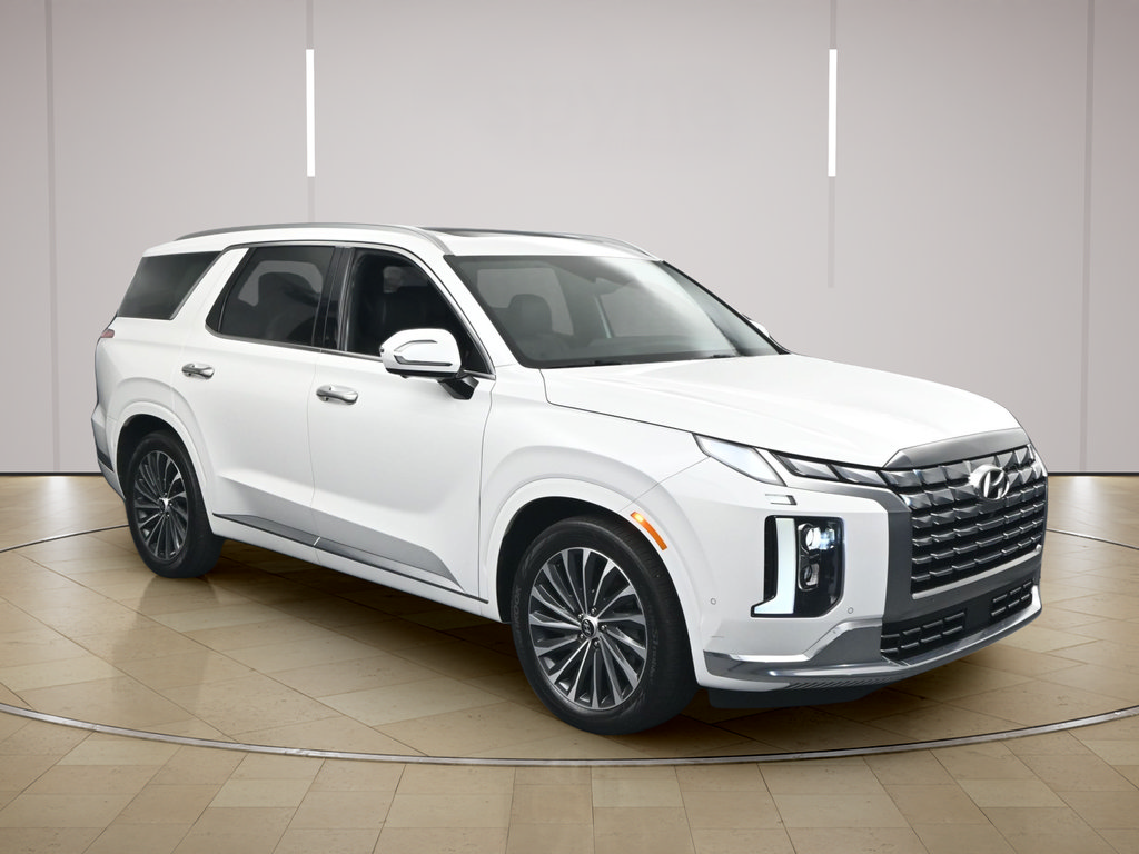 Used 2023 Hyundai Palisade Calligraphy AWD/4WD image 23