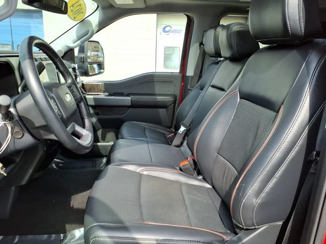 Used 2024 Ford F250 Lariat w/ FX4 Off-Road Package AWD/4WD image 15