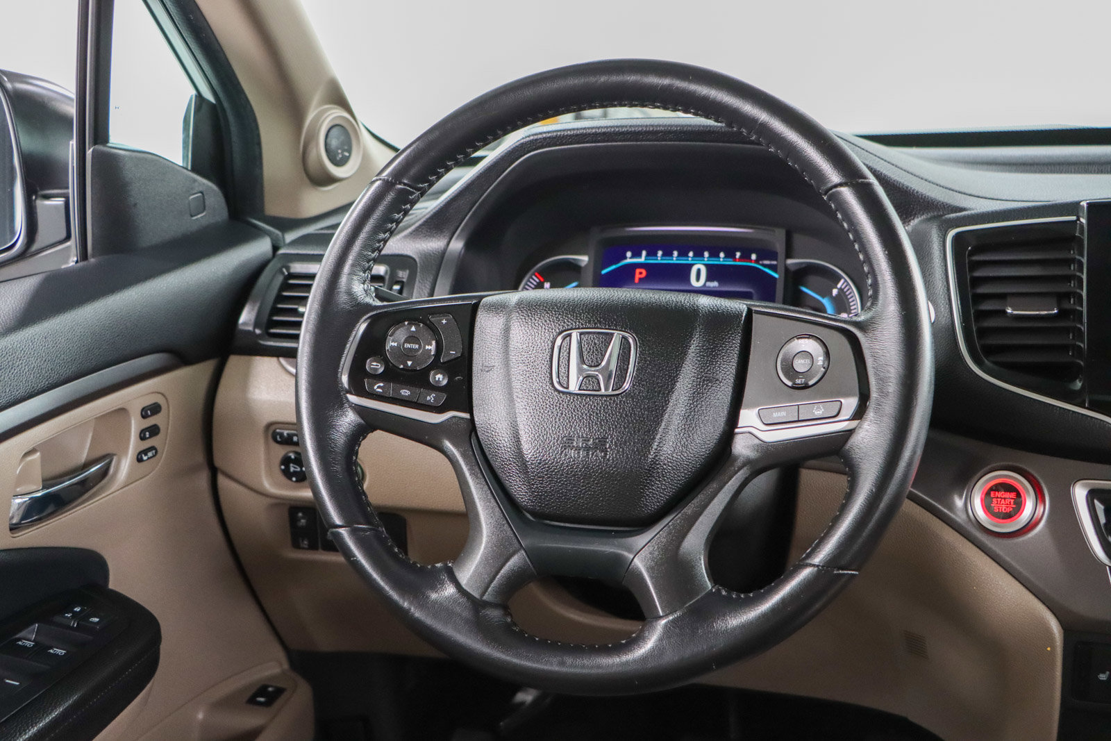 Used 2022 Honda Pilot EX-L image 12