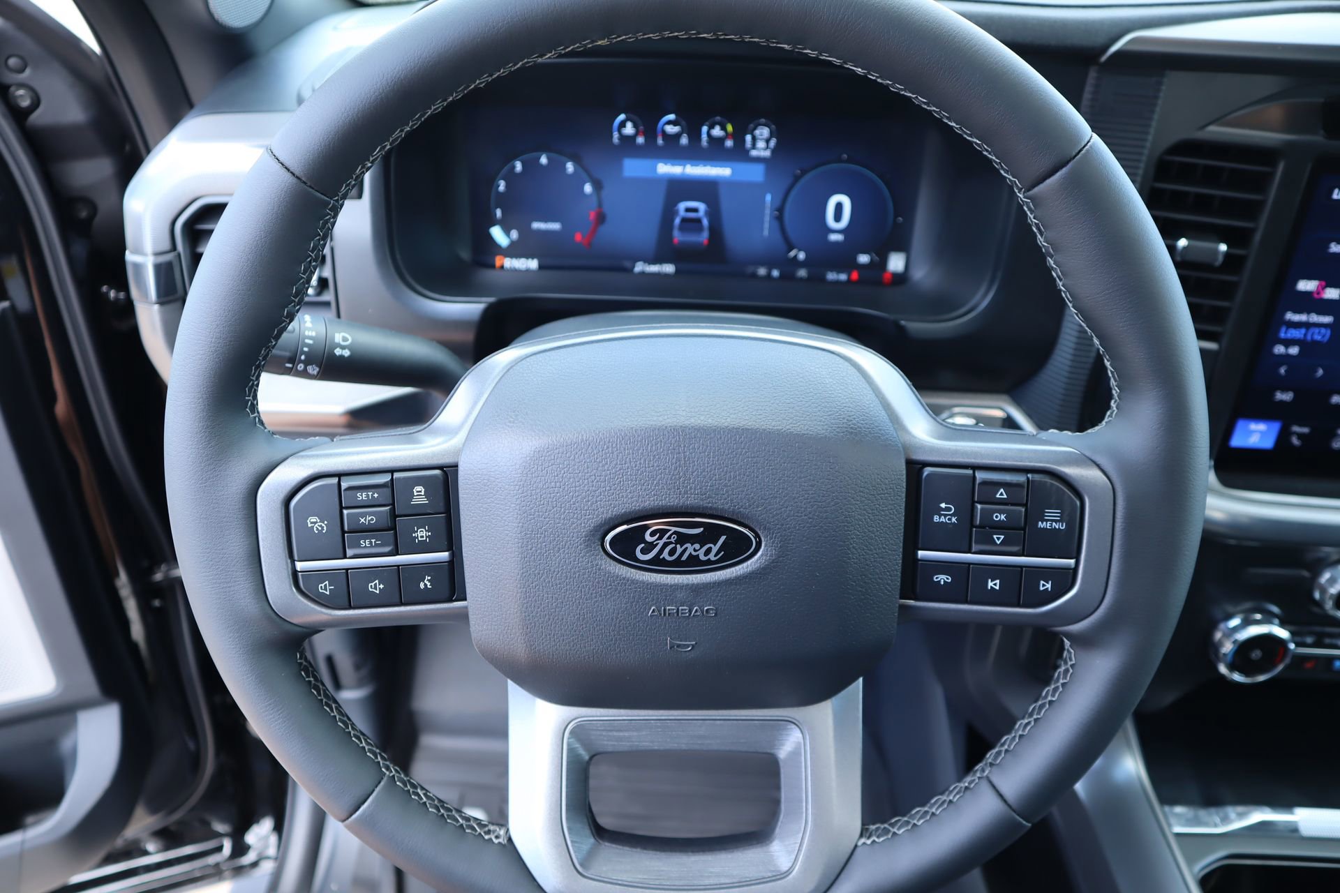 New 2026 Ford F150 Lariat AWD/4WD image 3