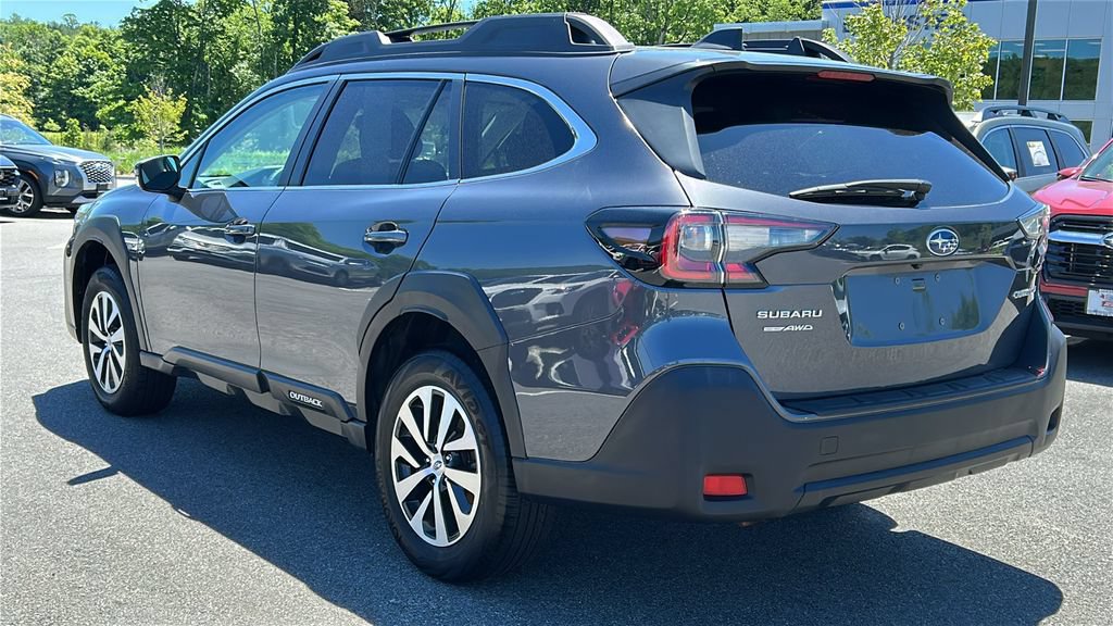 Certified 2024 Subaru Outback Premium AWD/4WD image 6