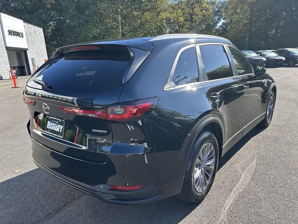 New 2026 MAZDA CX-90 3.3 Turbo w/ Select Package AWD/4WD image 8