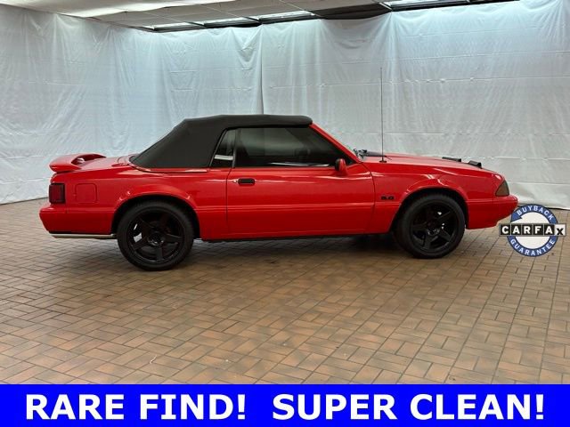 Used 1992 Ford Mustang LX image 12