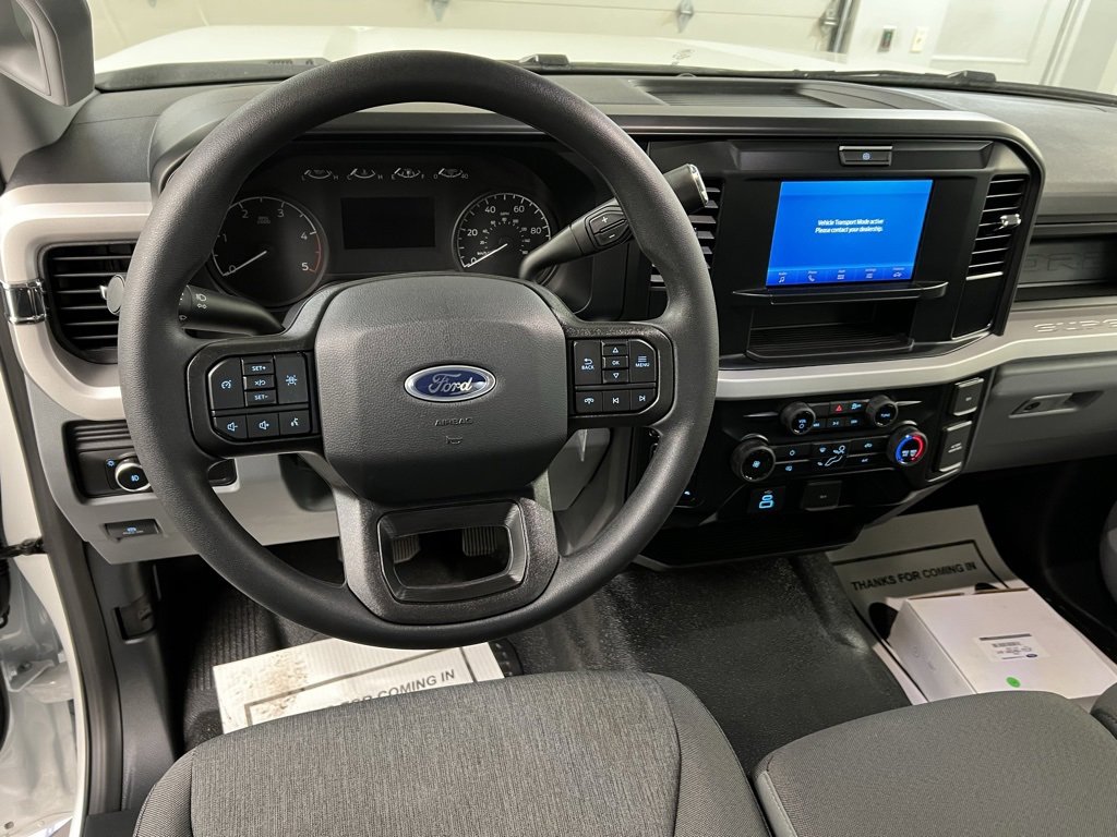 New 2026 Ford F550 4x4 Regular Cab Super Duty image 8