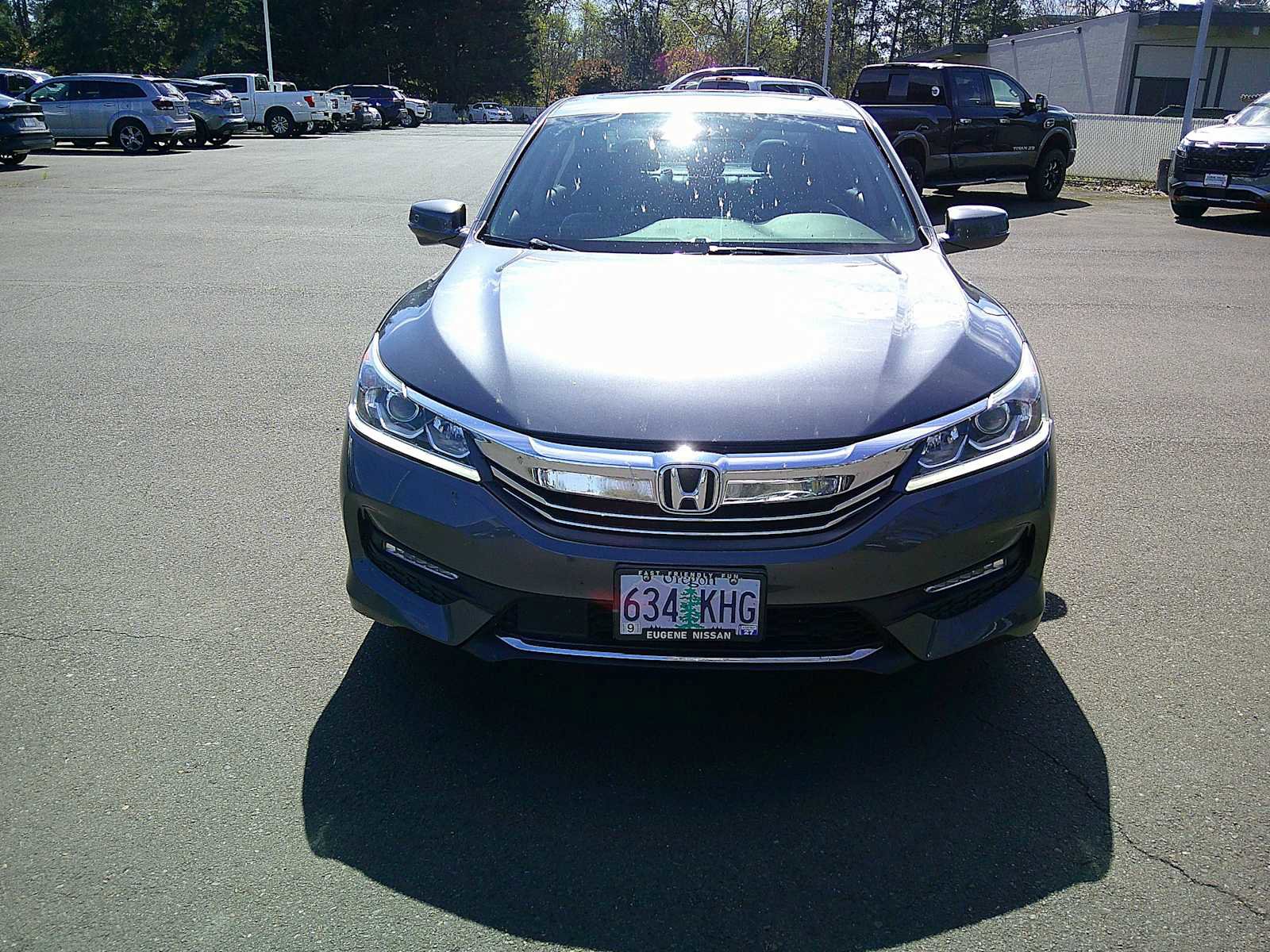 Used 2017 Honda Accord EX-L image 8