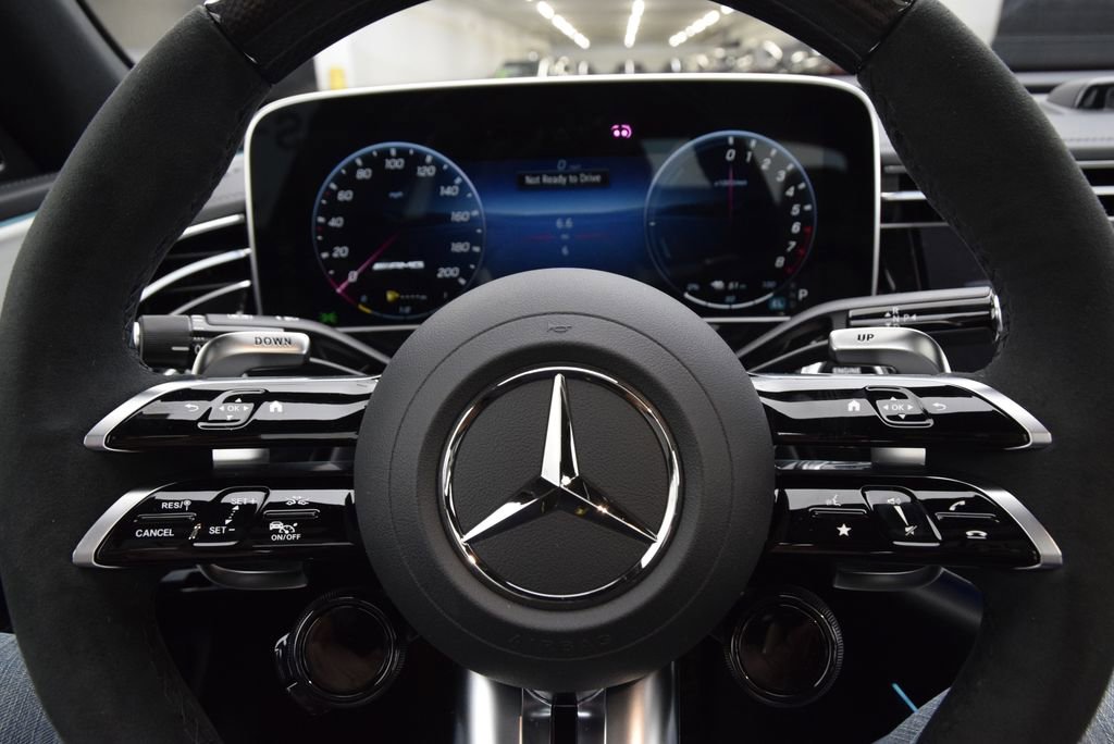 New 2026 Mercedes-Benz E 53 AMG e 4MATIC Sedan image 23