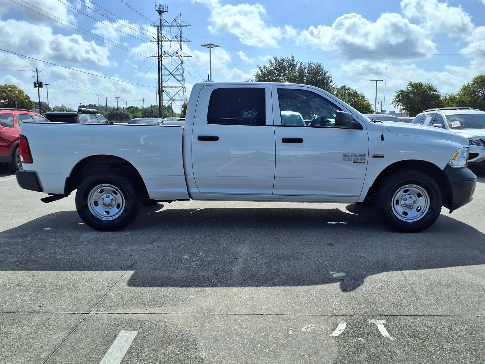 Used 2022 RAM 1500 Tradesman AWD/4WD image 26