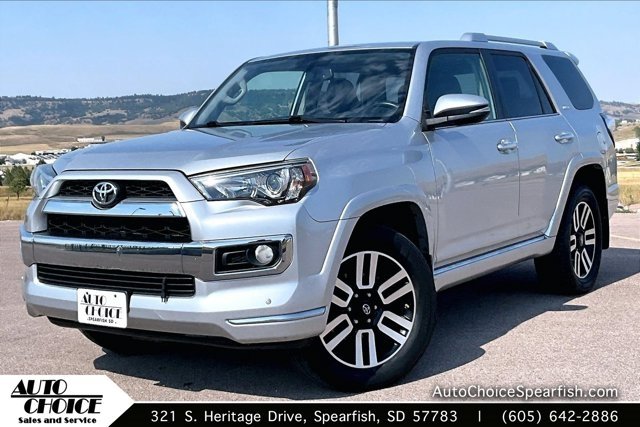 Used 2015 Toyota 4Runner Limited