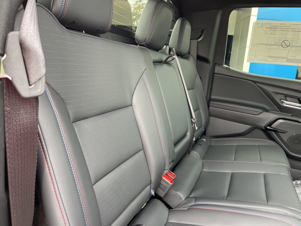 New 2024 Chevrolet Silverado EV RST AWD/4WD image 66