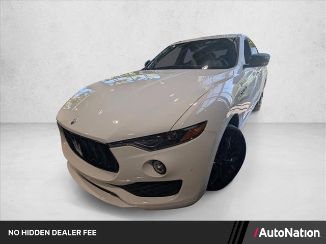 Used 2024 Maserati Levante GT Ultima AWD/4WD image 1