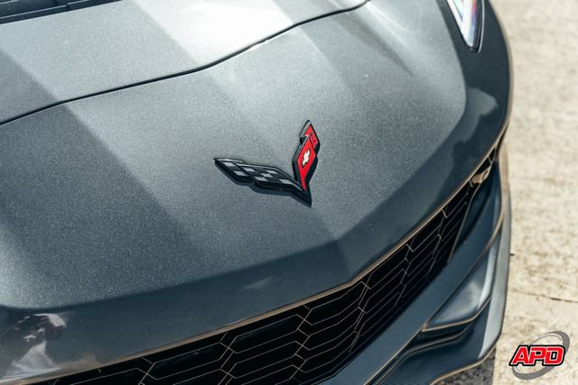 Used 2017 Chevrolet Corvette Grand Sport RWD image 25