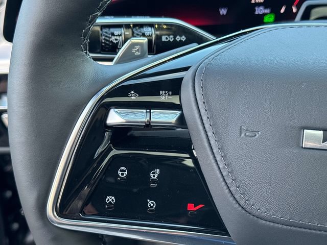 New 2026 Cadillac Lyriq V w/ LPO, Onyx Lite Package AWD/4WD image 26