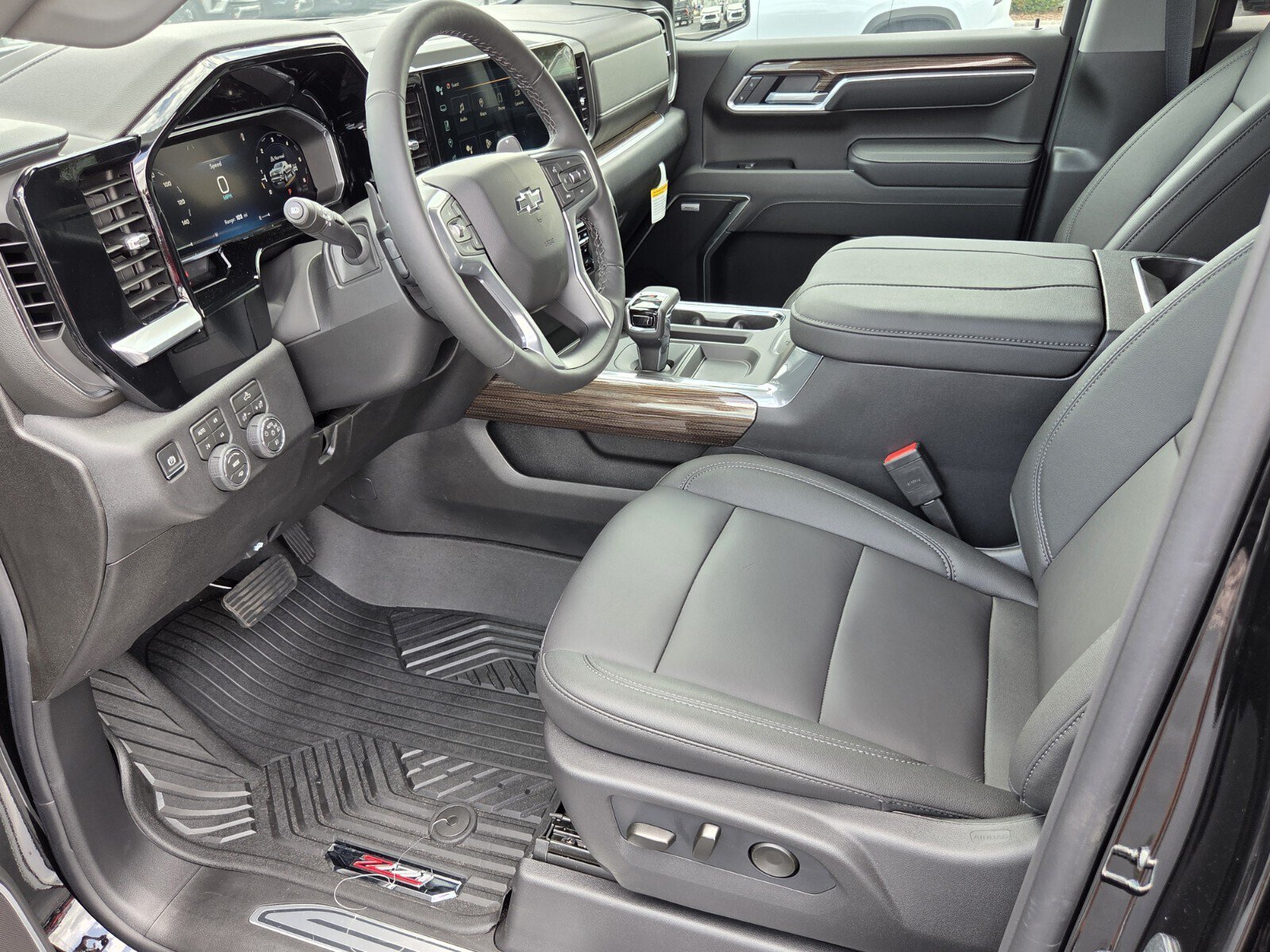 New 2026 Chevrolet Silverado 1500 RST w/ All Star Edition Plus AWD/4WD image 5