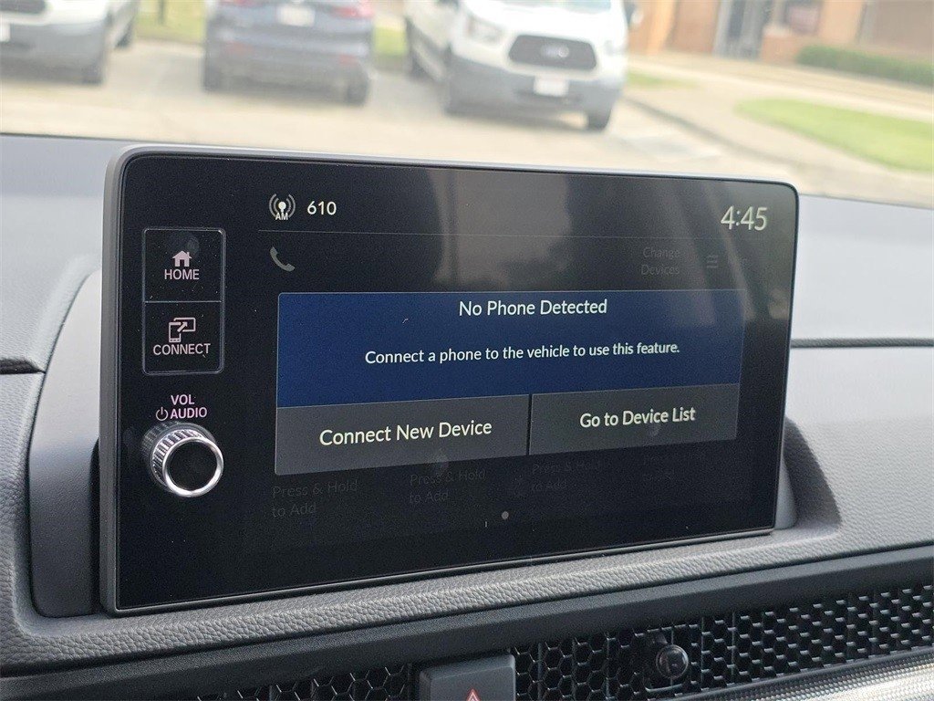 New 2026 Honda CR-V EX image 6