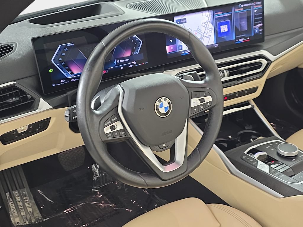 Certified 2024 BMW 430i xDrive Convertible w/ Premium Package AWD/4WD image 17