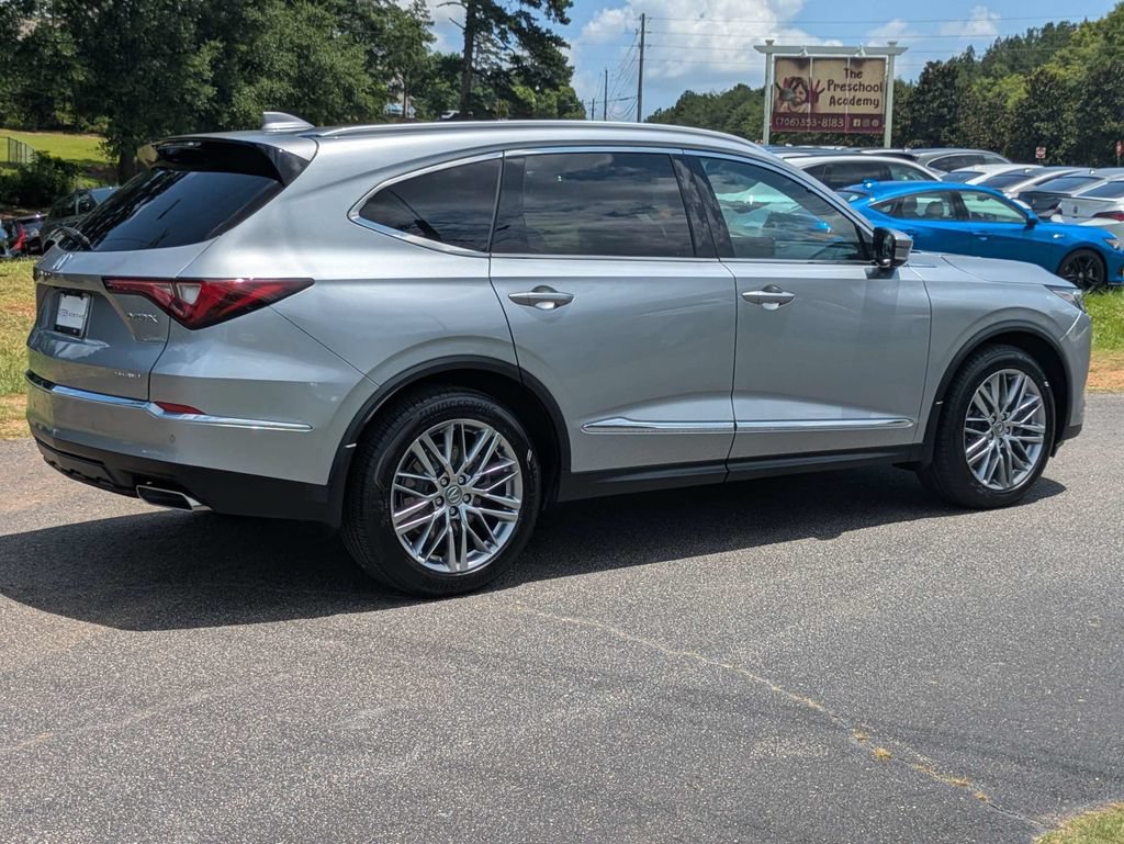 Used 2023 Acura MDX SH-AWD w/ Advance Package image 4