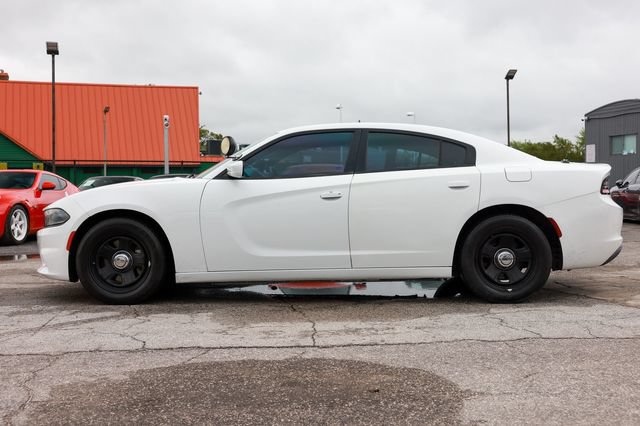 Used 2015 Dodge Charger Police RWD image 4
