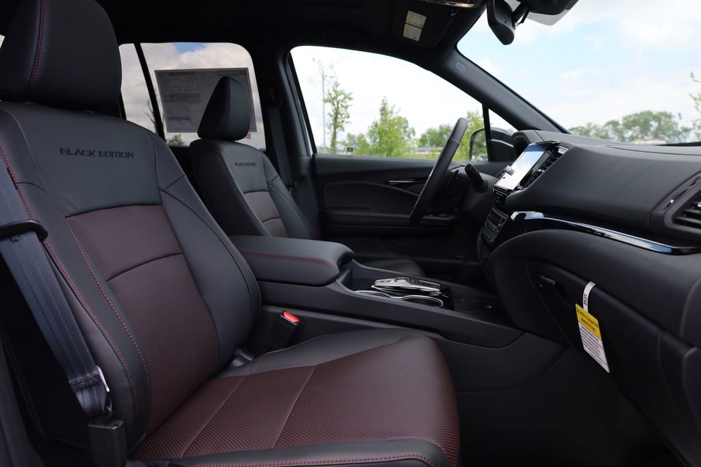 New 2026 Honda Ridgeline Black Edition image 34