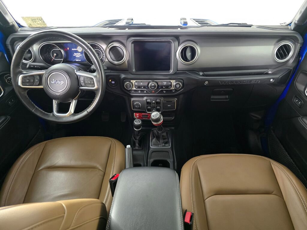 Used 2021 Jeep Wrangler Unlimited Rubicon image 22