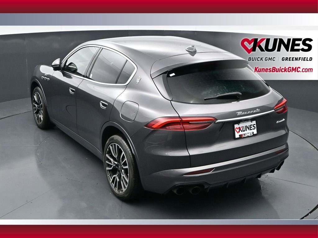 Used 2023 Maserati Grecale GT AWD/4WD image 8