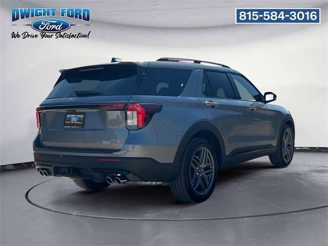 New 2025 Ford Explorer ST image 5