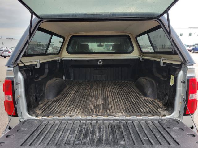 Used 2015 GMC Sierra 1500 SLE w/ SLE Value Package AWD/4WD image 7