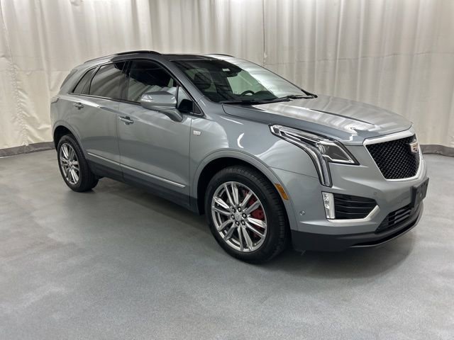 Used 2024 Cadillac XT5 Sportv w/ Technology Package