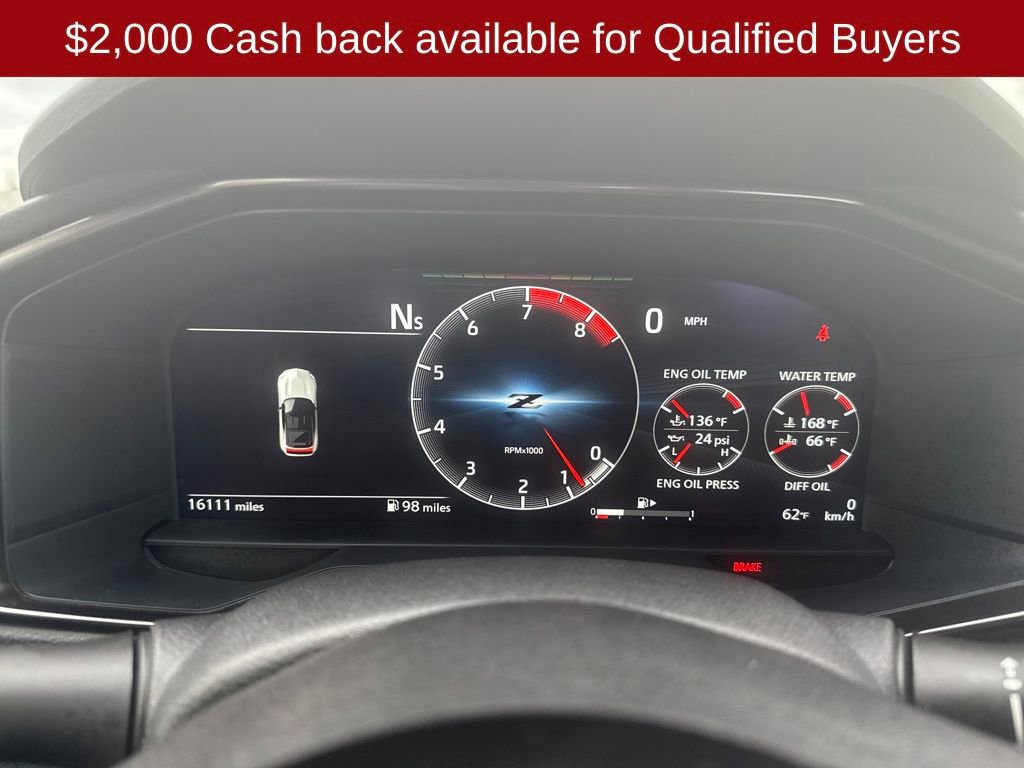 New 2026 Nissan Pathfinder Platinum image 16