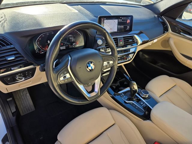 Used 2021 BMW X3 xDrive30i w/ Convenience Package image 19