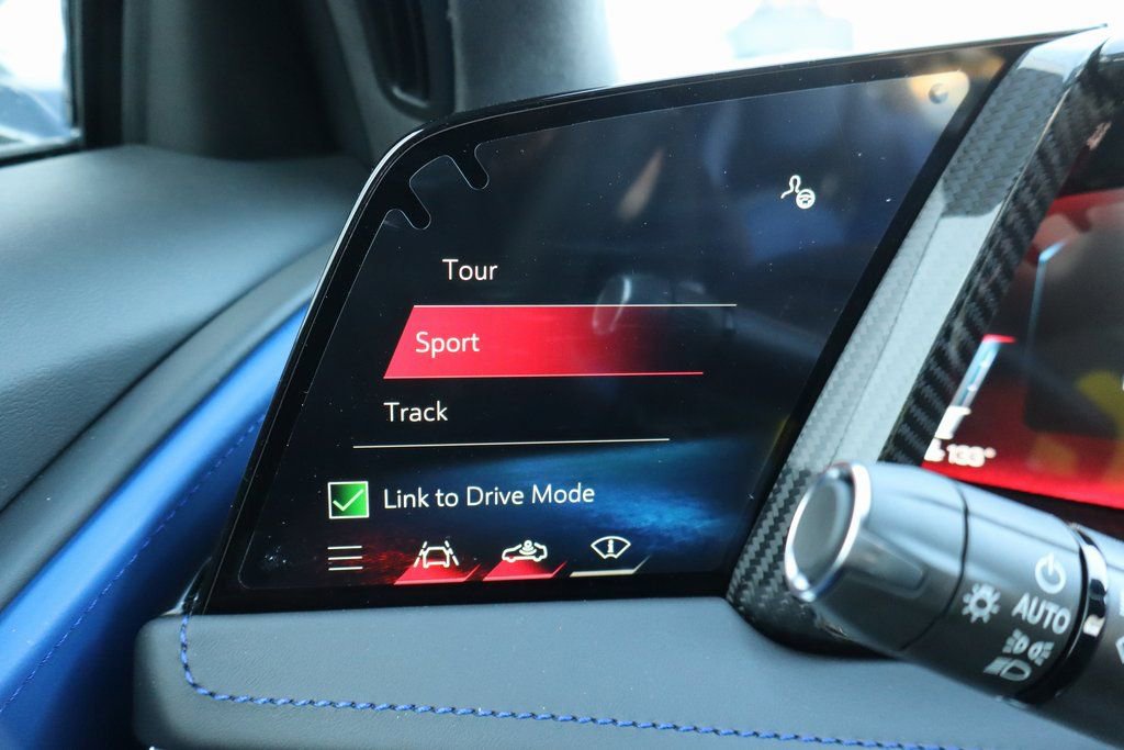 New 2026 Chevrolet Corvette Z06 w/ Battery Protection Package image 15