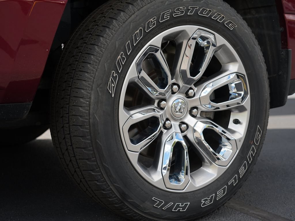 Used 2023 RAM 1500 Laramie AWD/4WD image 34