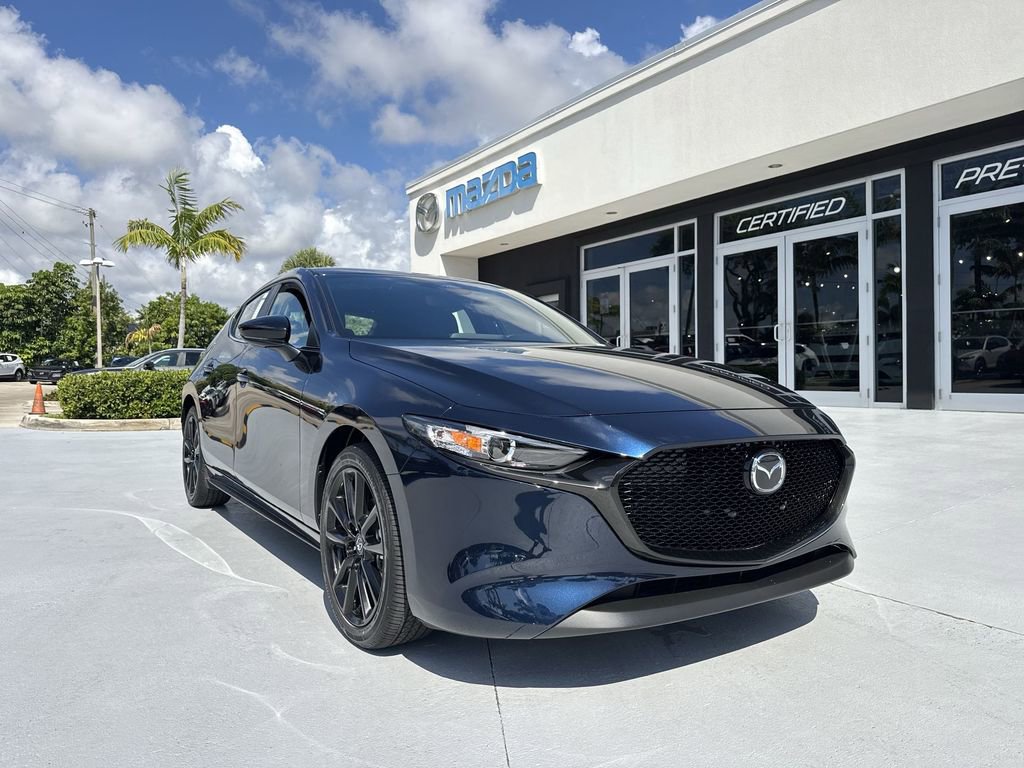New 2026 MAZDA MAZDA3 s Sport FWD image 30