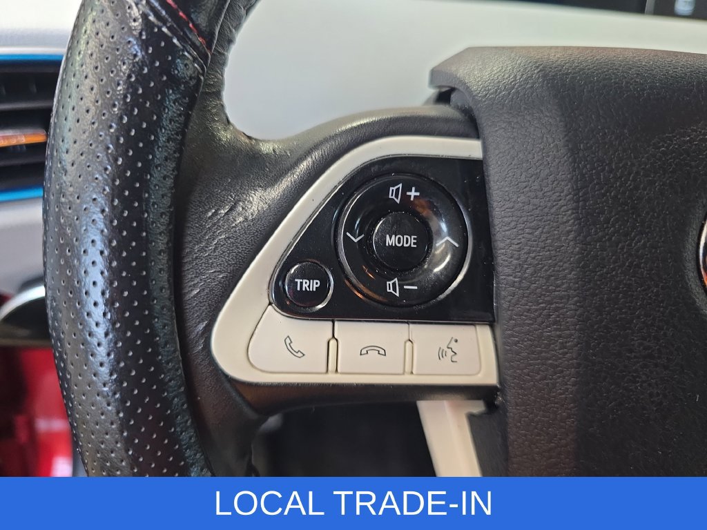Used 2018 Toyota Prius Prime Advanced FWD image 17