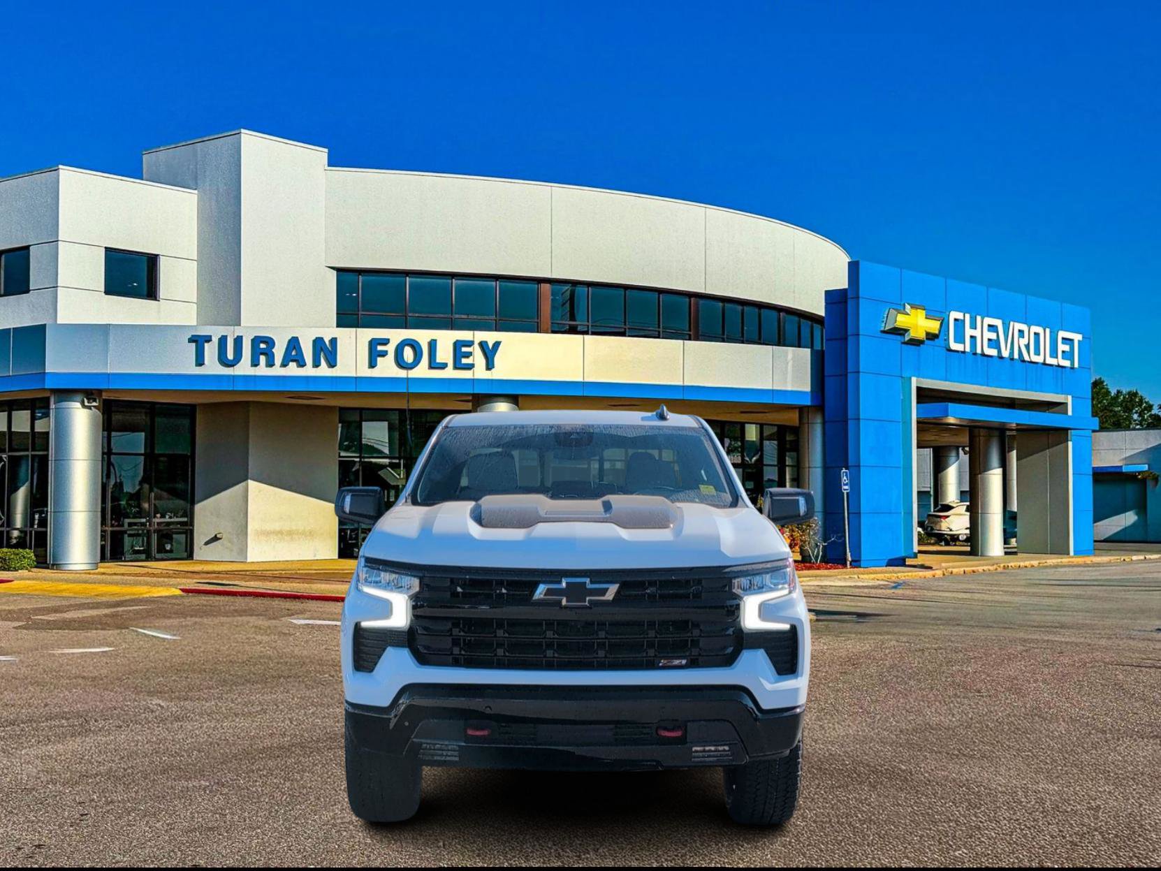 New 2026 Chevrolet Silverado 1500 LT Trail Boss image 8