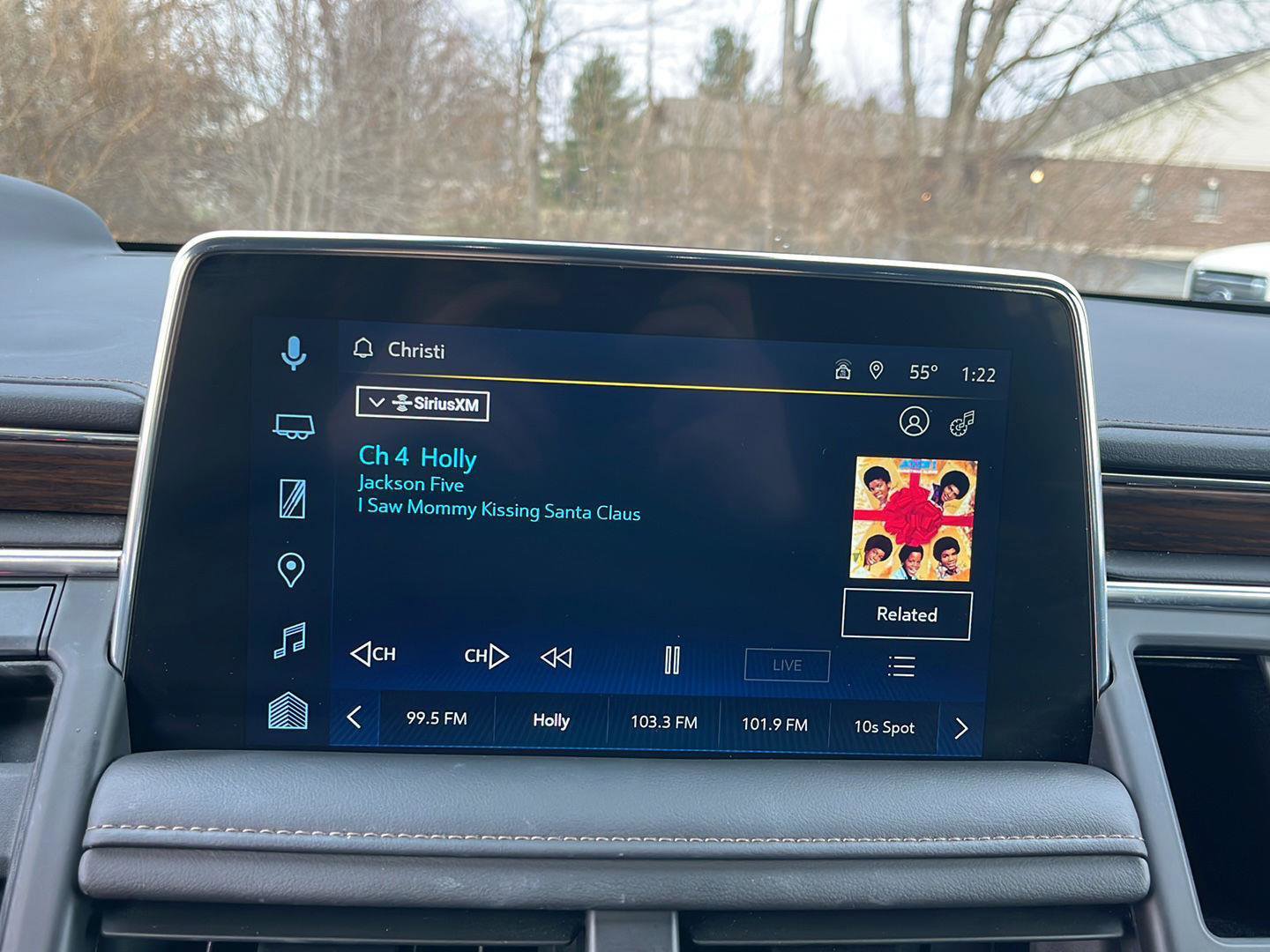 Used 2024 Chevrolet Tahoe High Country image 18