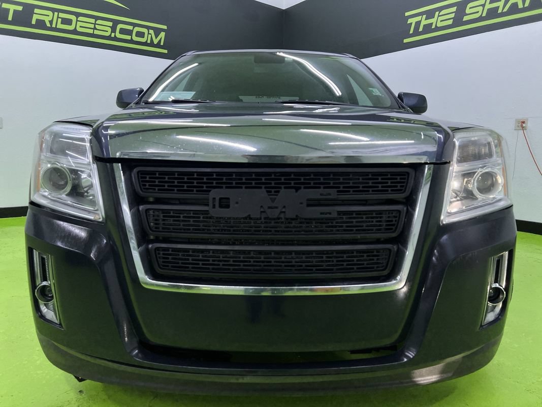Used 2013 GMC Terrain SLT AWD/4WD image 3