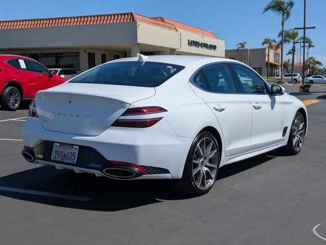 Used 2026 Genesis G70 2.5T RWD image 5