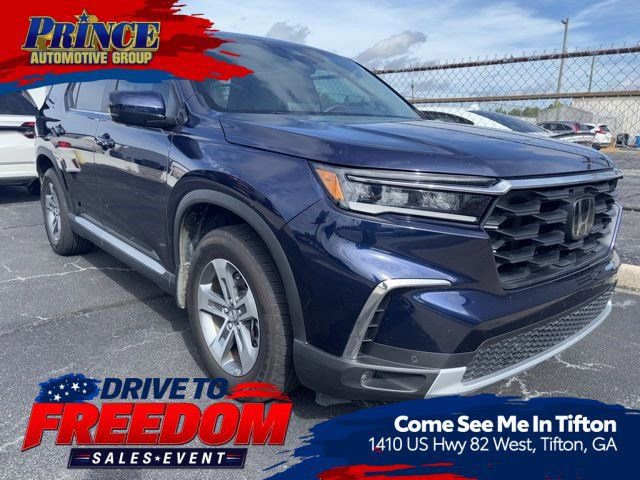 Used 2025 Honda Pilot EX-L