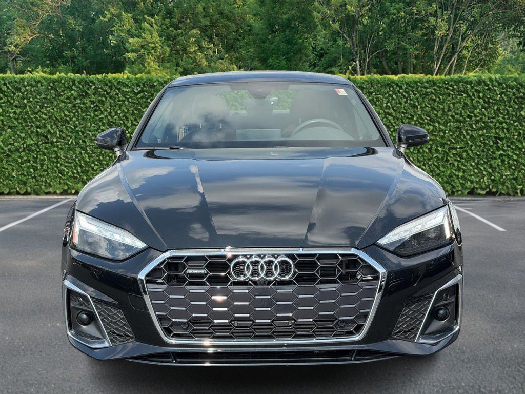 Used 2023 Audi A5 2.0T Premium Plus w/ Premium Plus AWD/4WD image 9