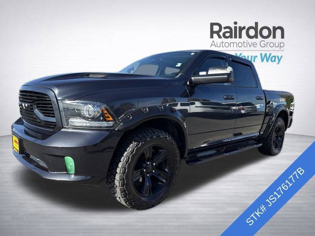 Used 2018 RAM 1500 Sport AWD/4WD image 3