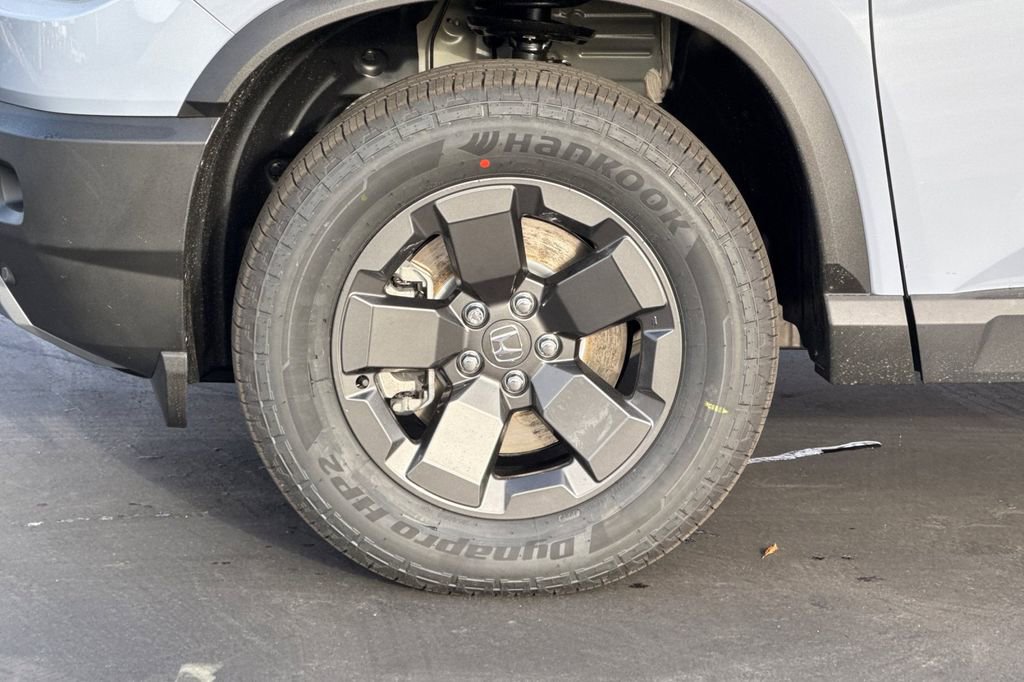 New 2026 Honda Passport RTL image 32